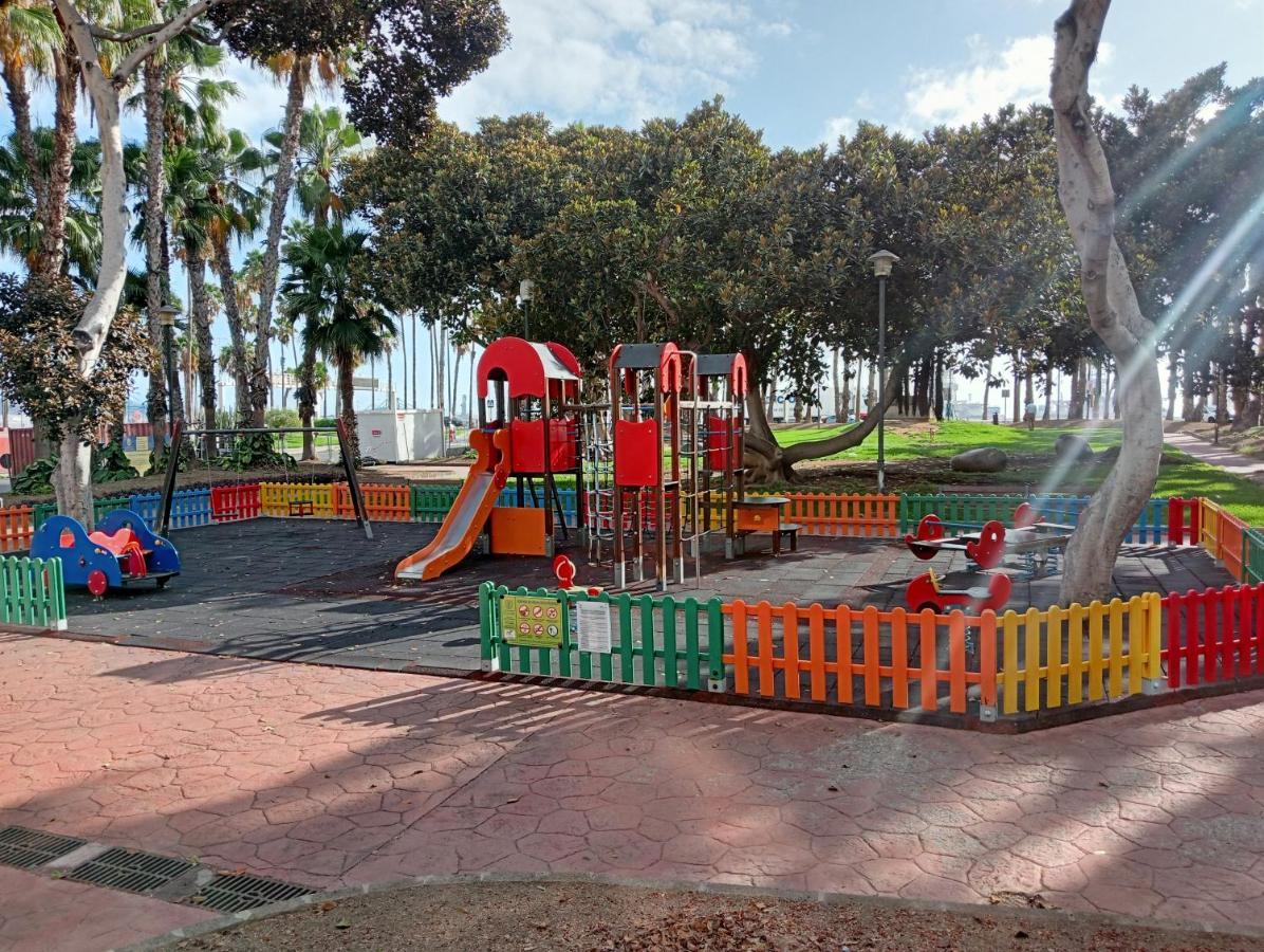 Casa Bruno Daire Las Palmas de Gran Canaria Dış mekan fotoğraf